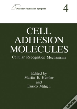 Capa do artigo Cell Adhesion Molecules
