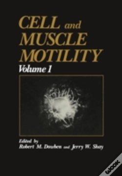 Capa do artigo Cell And Muscle Motility