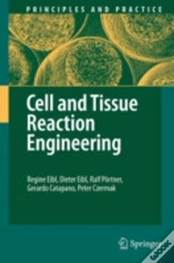 Capa do artigo Cell And Tissue Reaction Engineering