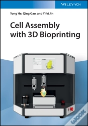 Capa do artigo Cell Assembly With 3d Bioprinting