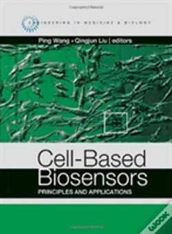 Capa do artigo Cell-Based Biosensors: Principles And Applications