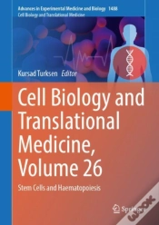 Capa do artigo Cell Biology And Translational Medicine, Volume 26