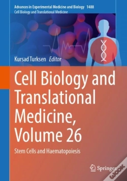Capa do artigo Cell Biology And Translational Medicine, Volume 26
