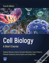 Capa do artigo Cell Biology