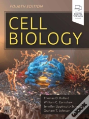 Capa do artigo Cell Biology E-Book