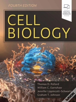 Capa do artigo Cell Biology E-Book