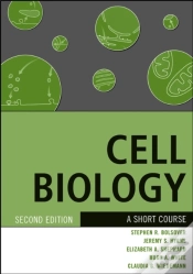 Capa do artigo Cell Biology