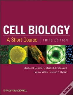 Capa do artigo Cell Biology