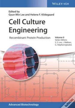 Capa do artigo Cell Culture Engineering