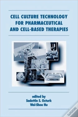 Capa do artigo Cell Culture Technology For Pharmaceutical And Cell-Based Therapies