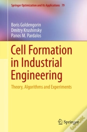 Capa do artigo Cell Formation In Industrial Engineering