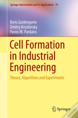 Capa do artigo Cell Formation In Industrial Engineering