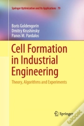 Cell Formation In Industrial Engineering