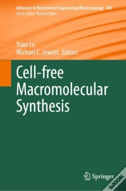 Capa do artigo Cell-Free Macromolecular Synthesis