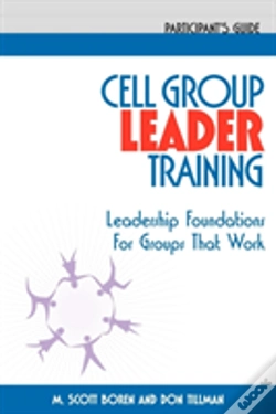 Capa do artigo Cell Group Leader Training Participant'S Guide