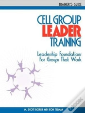 Capa do artigo Cell Group Leader Training - Trainer