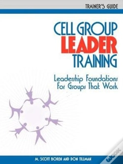 Capa do artigo Cell Group Leader Training - Trainer'S Guide