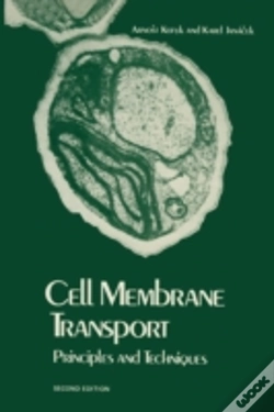 Capa do artigo Cell Membrane Transport