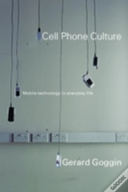 Capa do artigo Cell Phone Culture