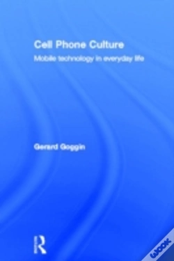 Capa do artigo Cell Phone Culture