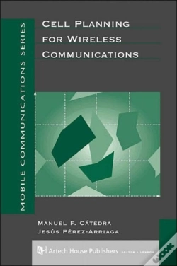 Capa do artigo Cell Planning For Wireless Communications