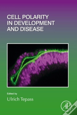Capa do artigo Cell Polarity In Development And Disease