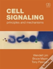 Capa do artigo Cell Signaling