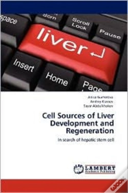 Capa do artigo Cell Sources Of Liver Development And Re