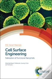 Capa do artigo Cell Surface Engineering