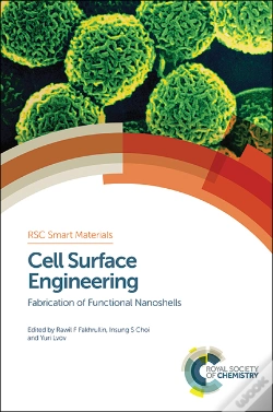 Capa do artigo Cell Surface Engineering