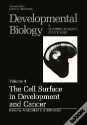 Capa do artigo Cell Surface In Development And Cancer