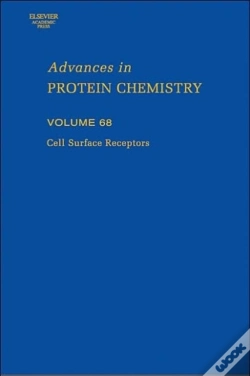 Capa do artigo Cell Surface Receptors