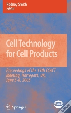 Capa do artigo Cell Technology For Cell Products