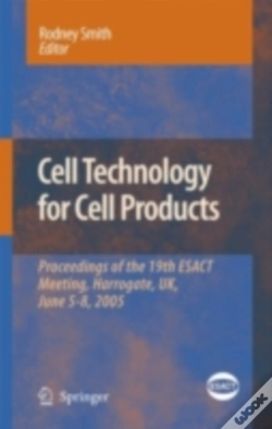 Capa do artigo Cell Technology For Cell Products
