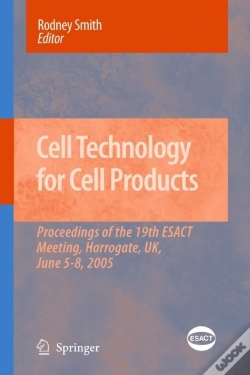 Capa do artigo Cell Technology For Cell Products