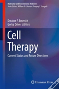 Capa do artigo Cell Therapy