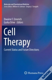Capa do artigo Cell Therapy