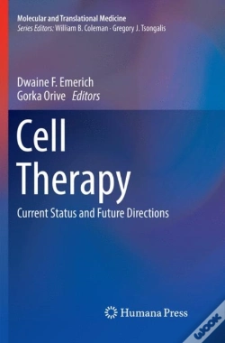 Capa do artigo Cell Therapy