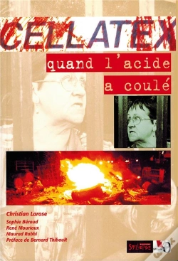 Capa do artigo Cellatex, Quand L'Acide A Coule