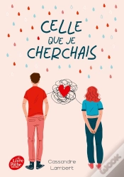 Capa do artigo Celle Que Je Cherchais