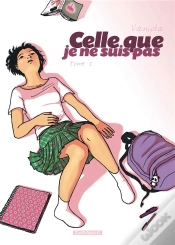 Capa do artigo Celle Que... Tome 1 : Je Ne Suis Pas