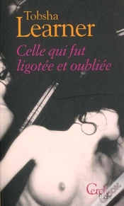 Capa do artigo Celle Qui Fut Ligotee Et Oubliee