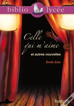 Capa do artigo Celle Qui M'Aime Et Autres Nouvelles