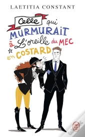 Celle Qui Murmurait À L'Oreille Du Mec En Costard