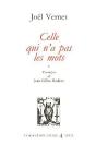 Celle Qui N'A Pas Les Mots - Preview