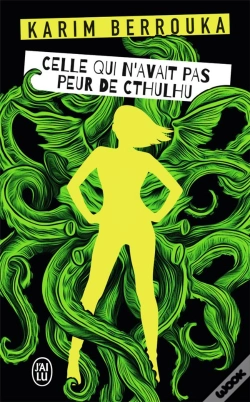 Capa do artigo Celle Qui N'Avait Pas Peurt De Cthulhu
