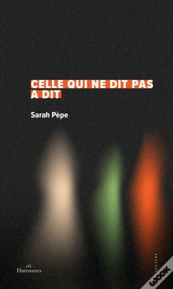 Capa do artigo Celle Qui Ne Dit Pas A Dit
