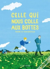 Capa do artigo Celle Qui Nous Colle Aux Bottes