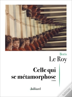 Capa do artigo Celle Qui Se Métamorphose