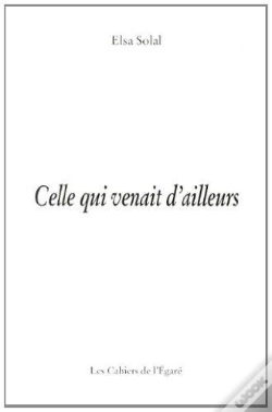 Capa do artigo Celle Qui Venait D'Ailleurs